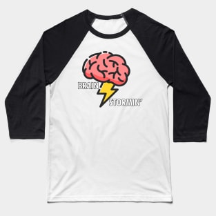 Brain Stormin' Baseball T-Shirt